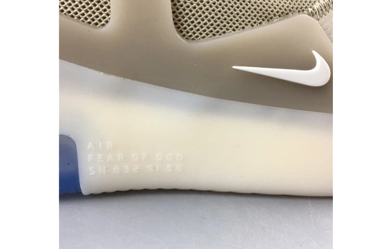 Fear AR4237-900 1 of  Oatmeal Air  God Nike 0329